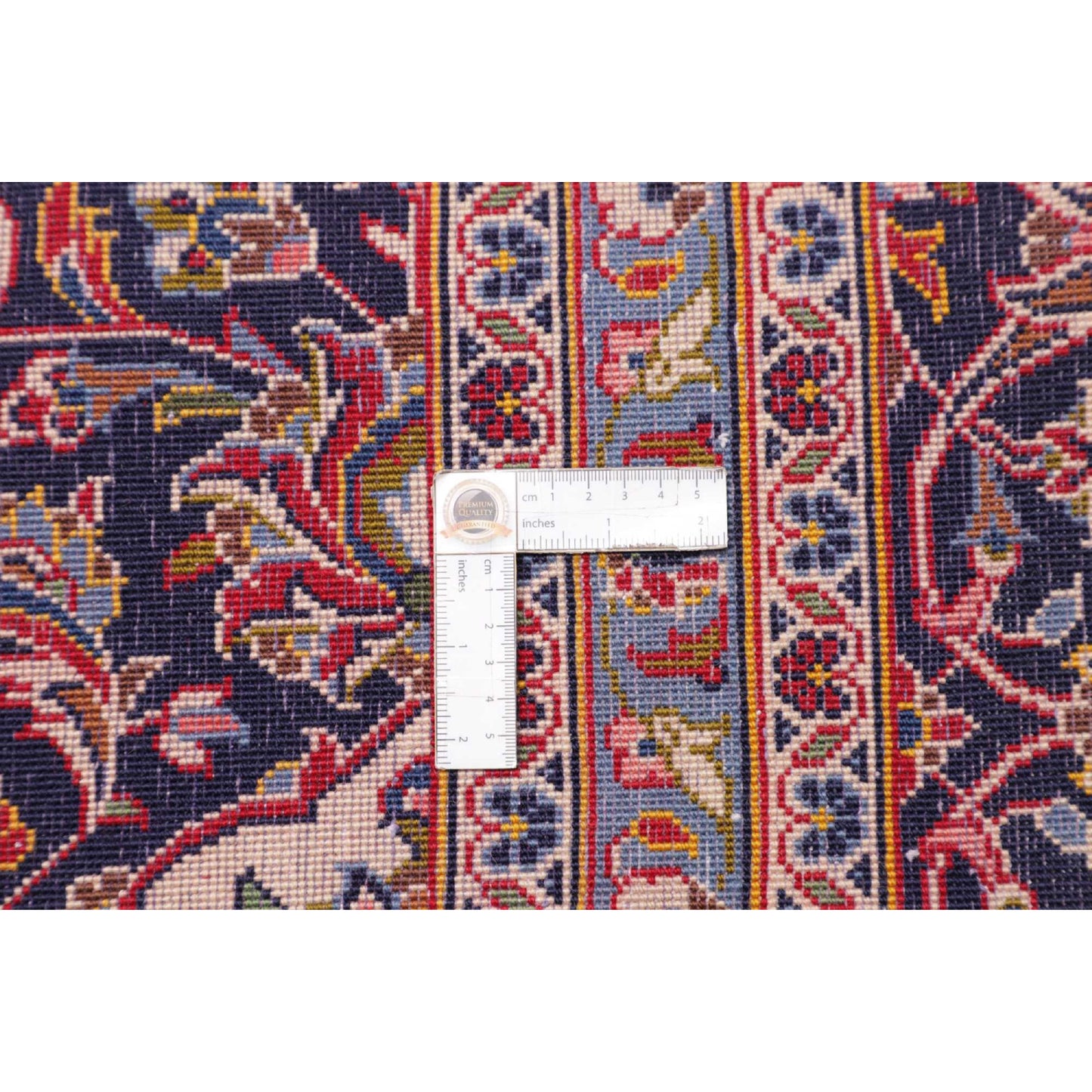 Tappeto Kashan 307 X 228 CM