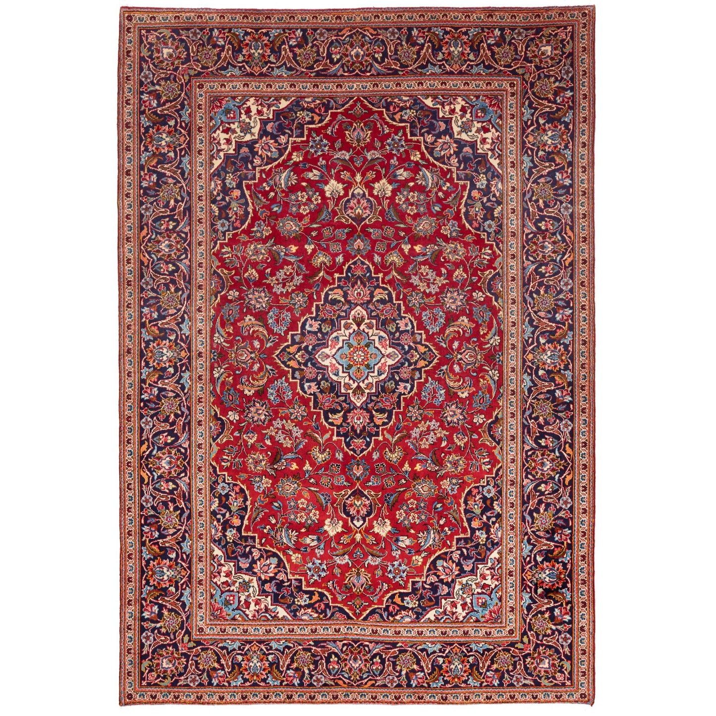 Tappeto Kashan 292 X 203 CM
