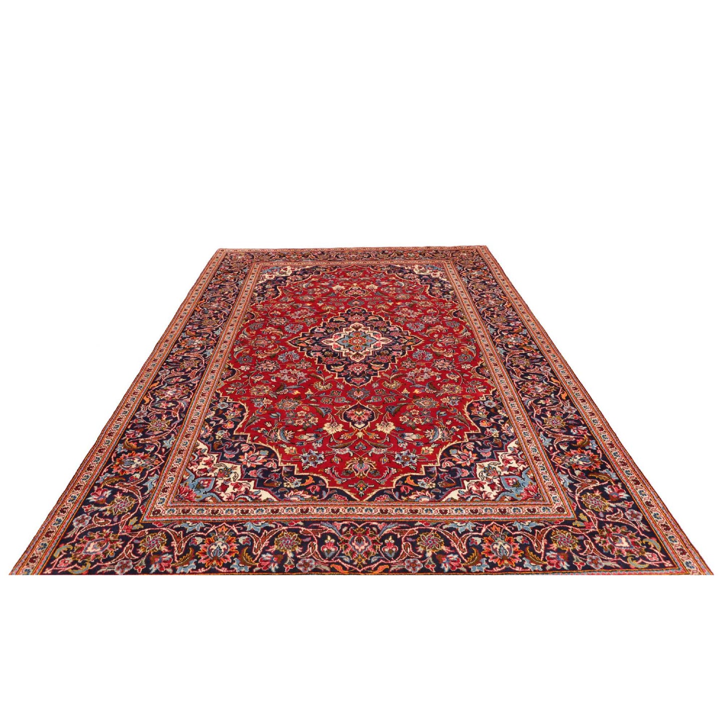 Tappeto Kashan 292 X 203 CM