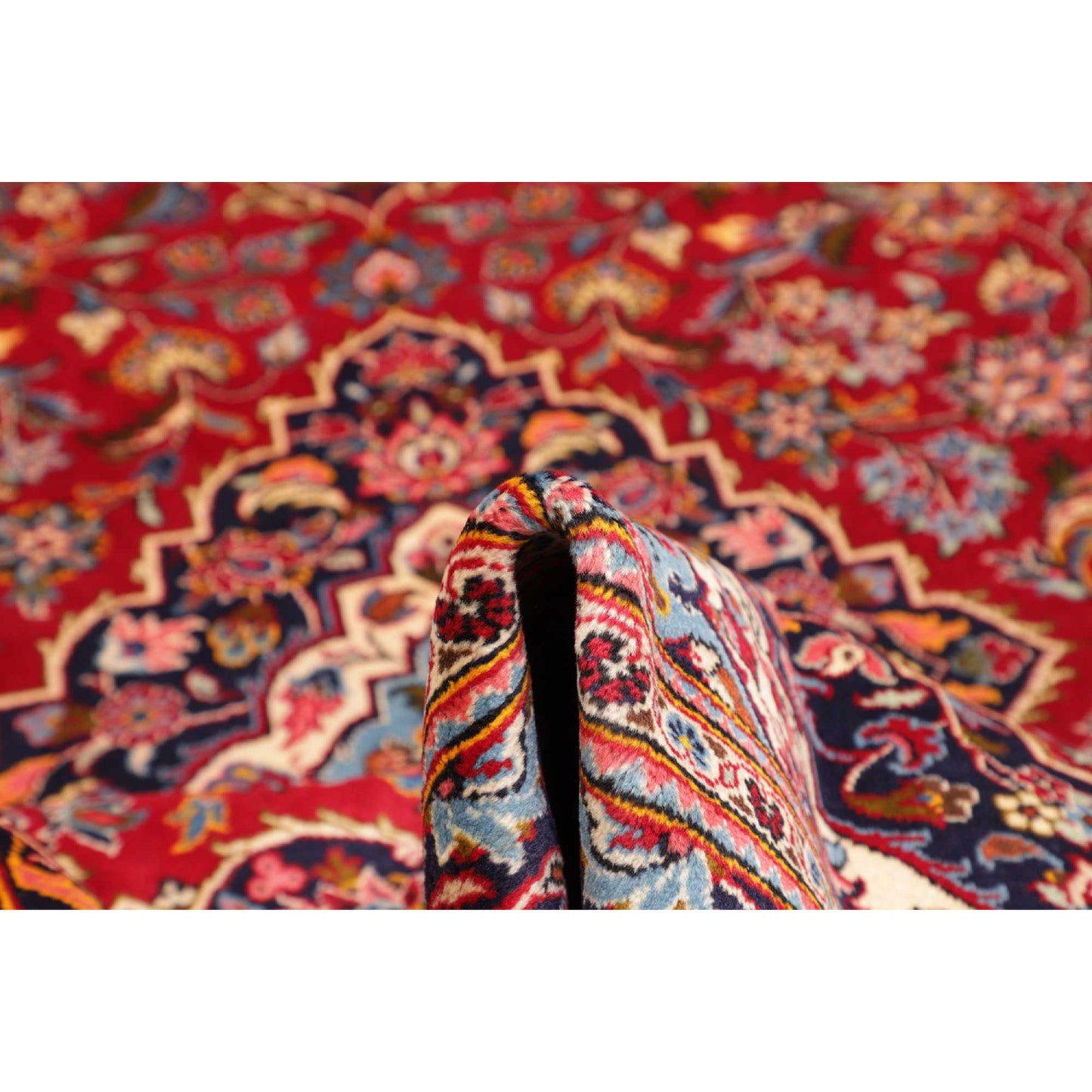 Tappeto Kashan 292 X 203 CM
