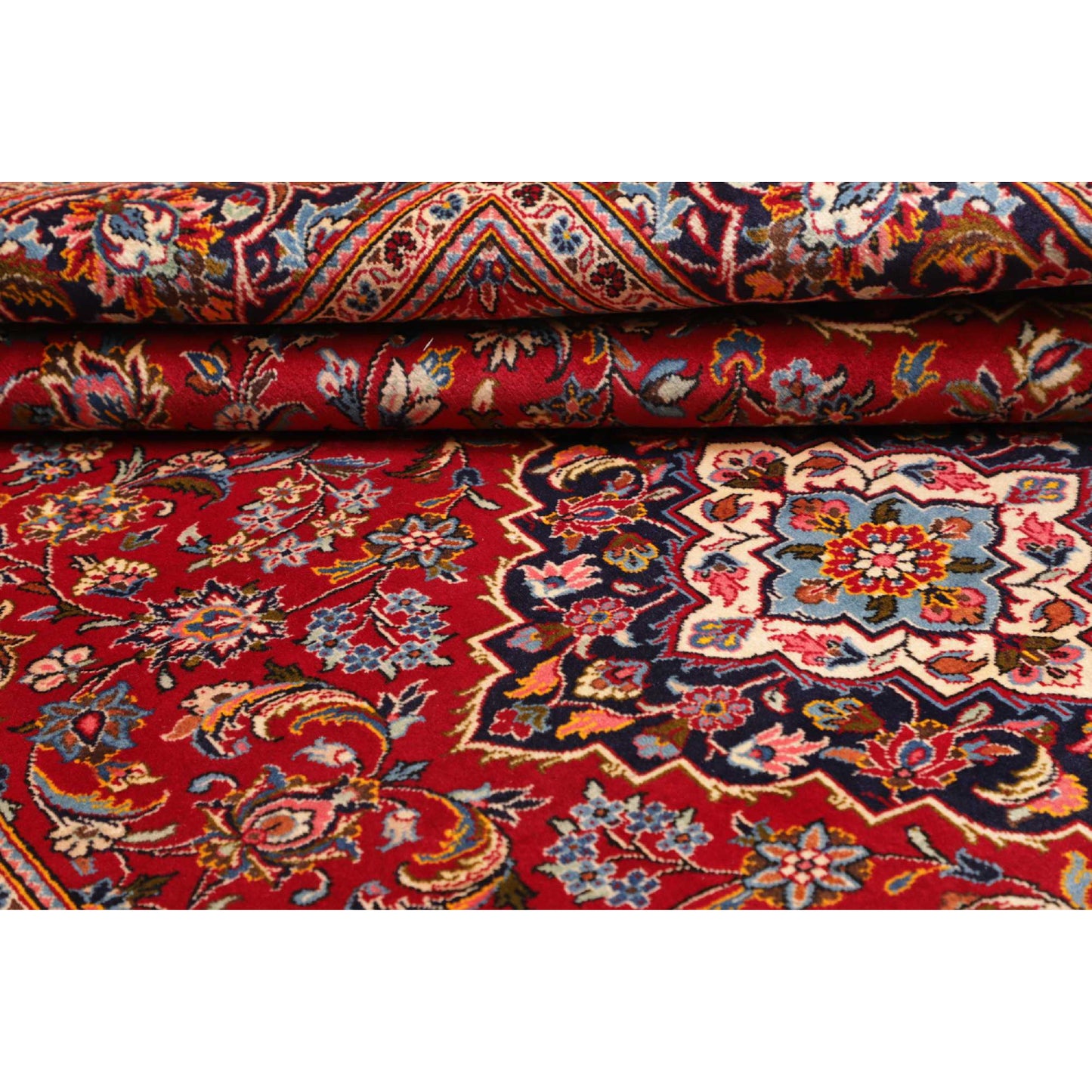 Tappeto Kashan 292 X 203 CM