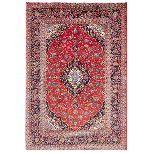 Tappeto Kashan 304 X 206 CM