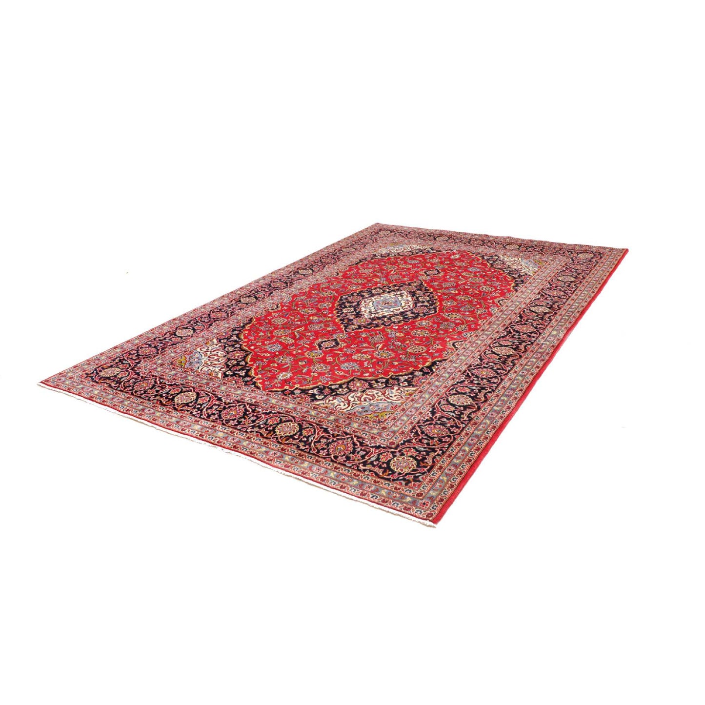 Tappeto Kashan 304 X 206 CM