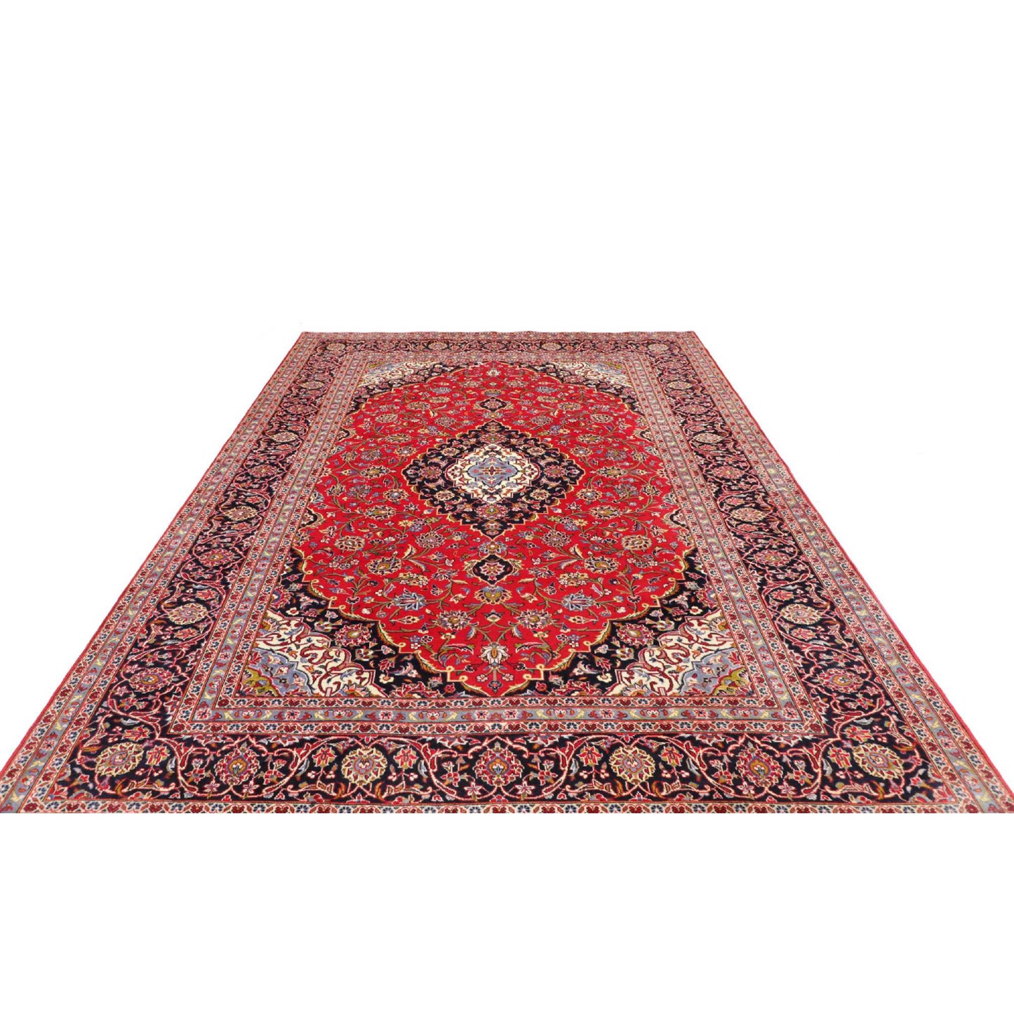 Tappeto Kashan 304 X 206 CM