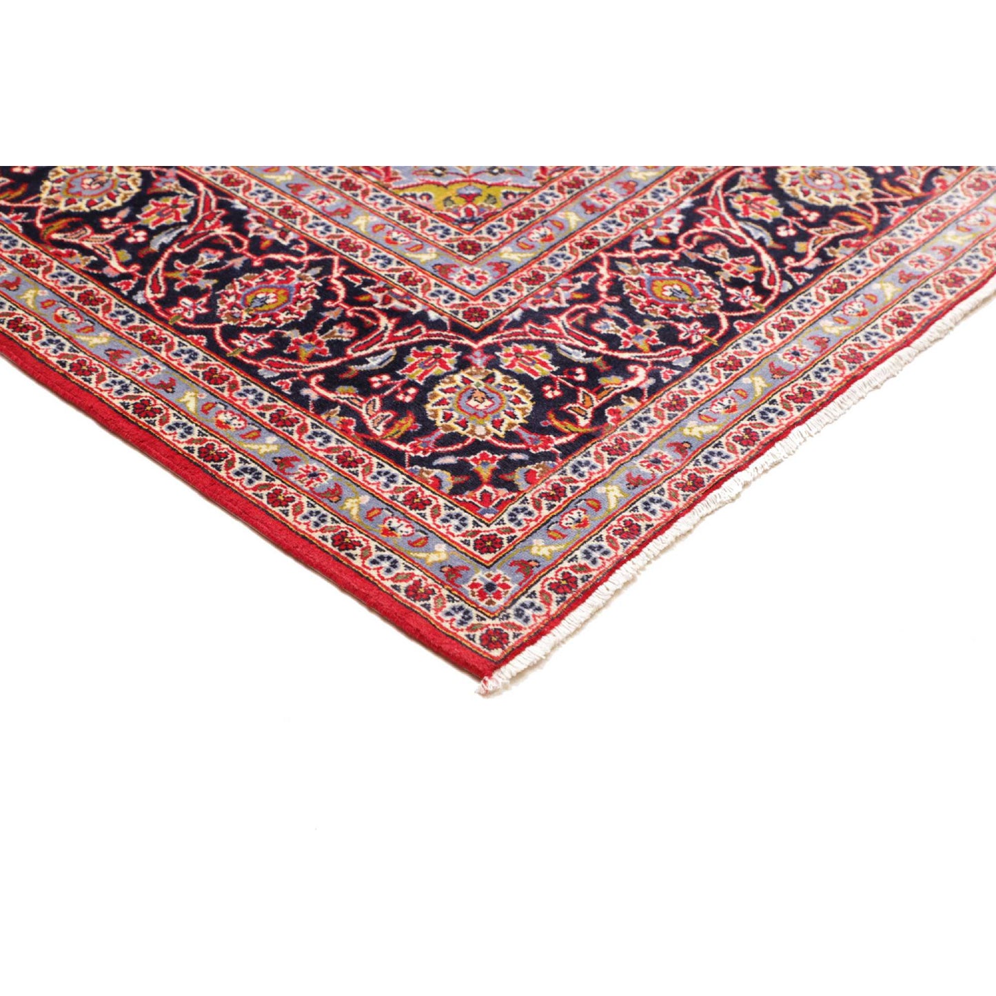 Tappeto Kashan 304 X 206 CM