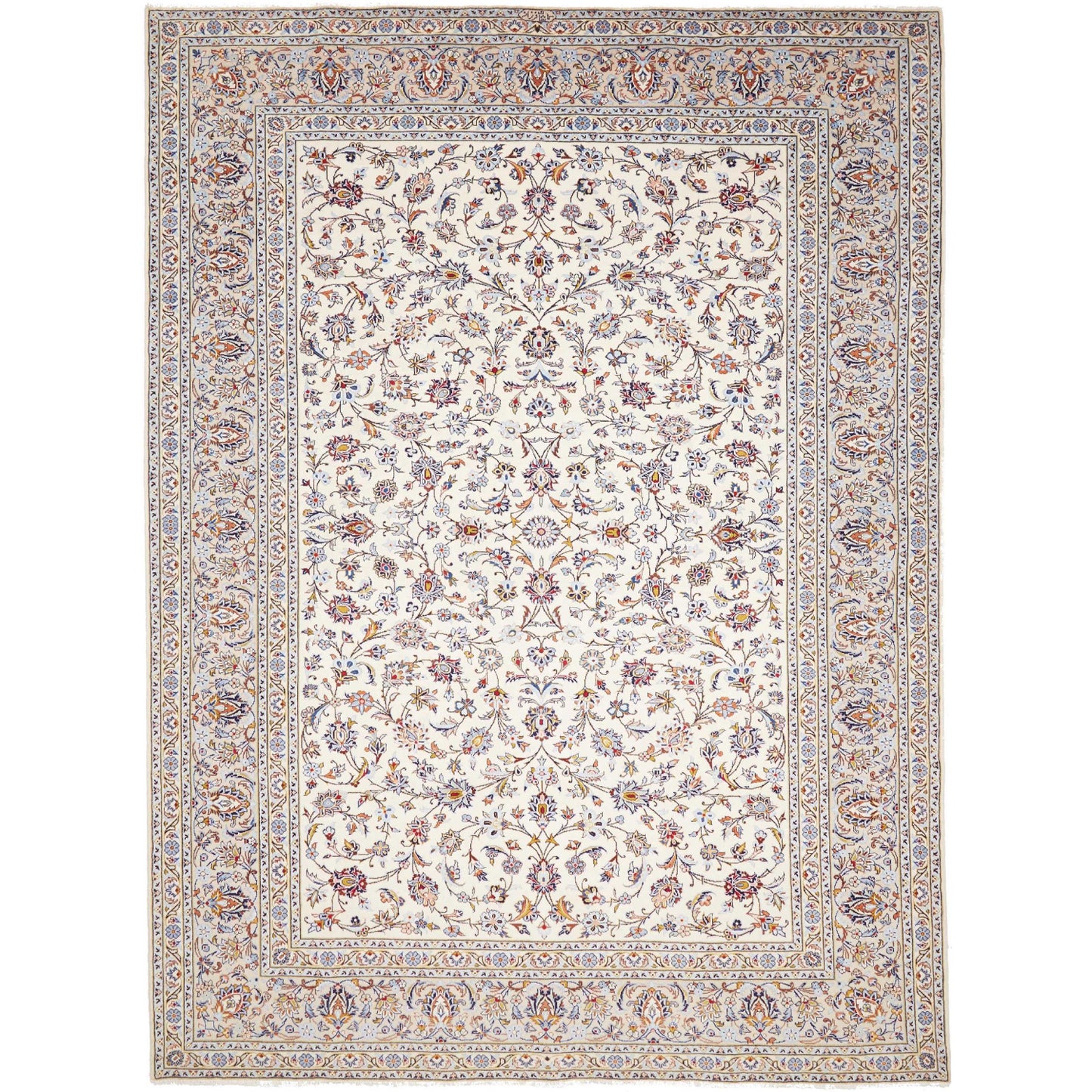 Tappeto Kashan 346 X 256 CM