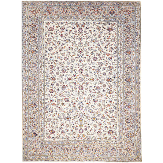 Tappeto Kashan 346 X 256 CM