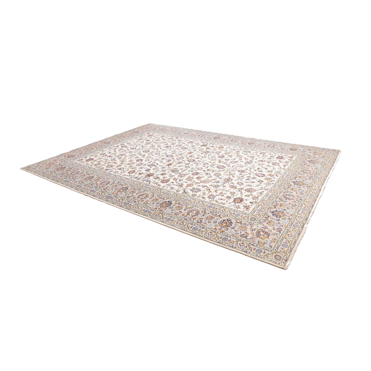 Tappeto Kashan 346 X 256 CM