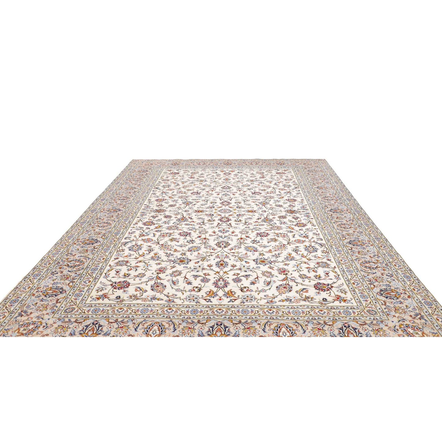 Tappeto Kashan 346 X 256 CM