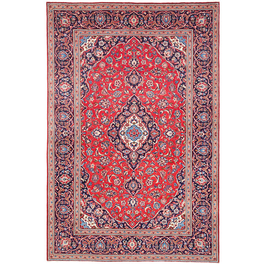 Tappeto Kashan 293 X 195 CM
