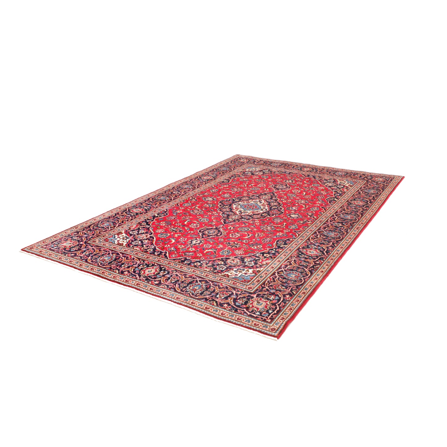Tappeto Kashan 293 X 195 CM