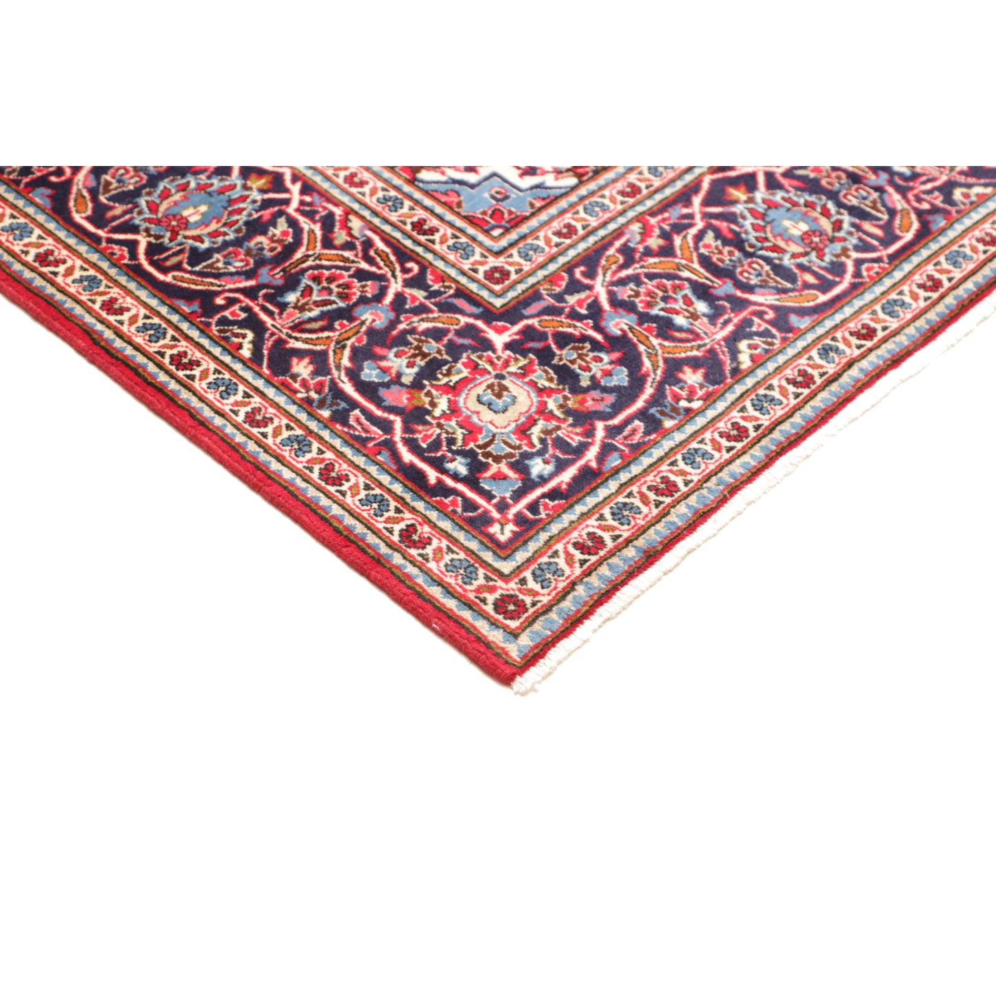 Tappeto Kashan 293 X 195 CM