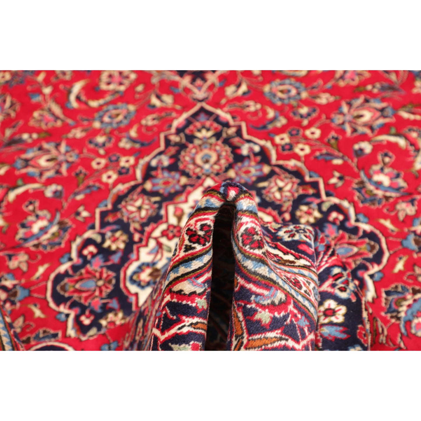 Tappeto Kashan 293 X 195 CM