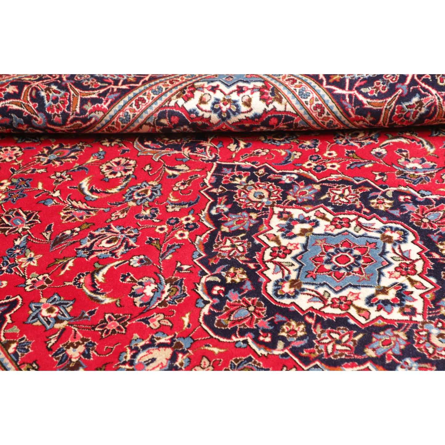 Tappeto Kashan 293 X 195 CM