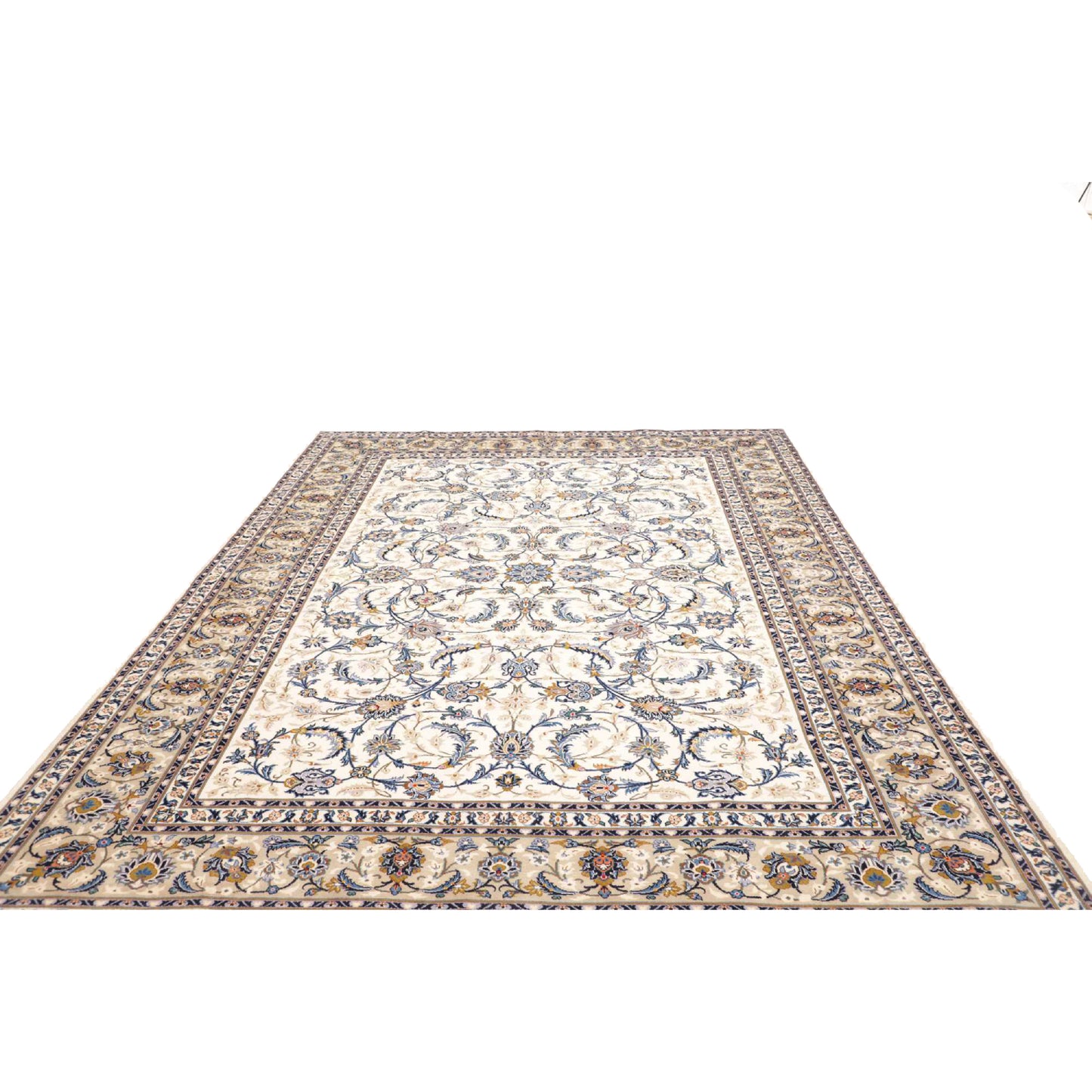 Tappeto Kashan 330 X 248 CM
