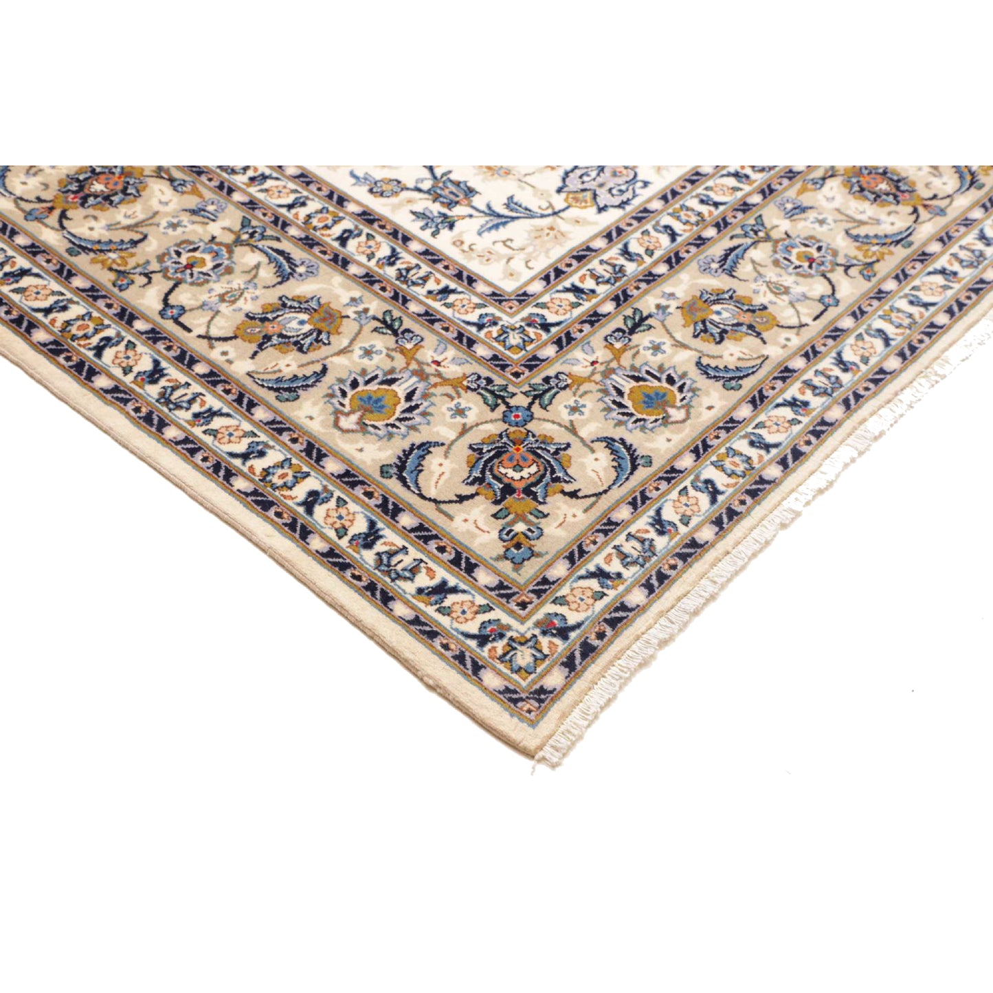Tappeto Kashan 330 X 248 CM