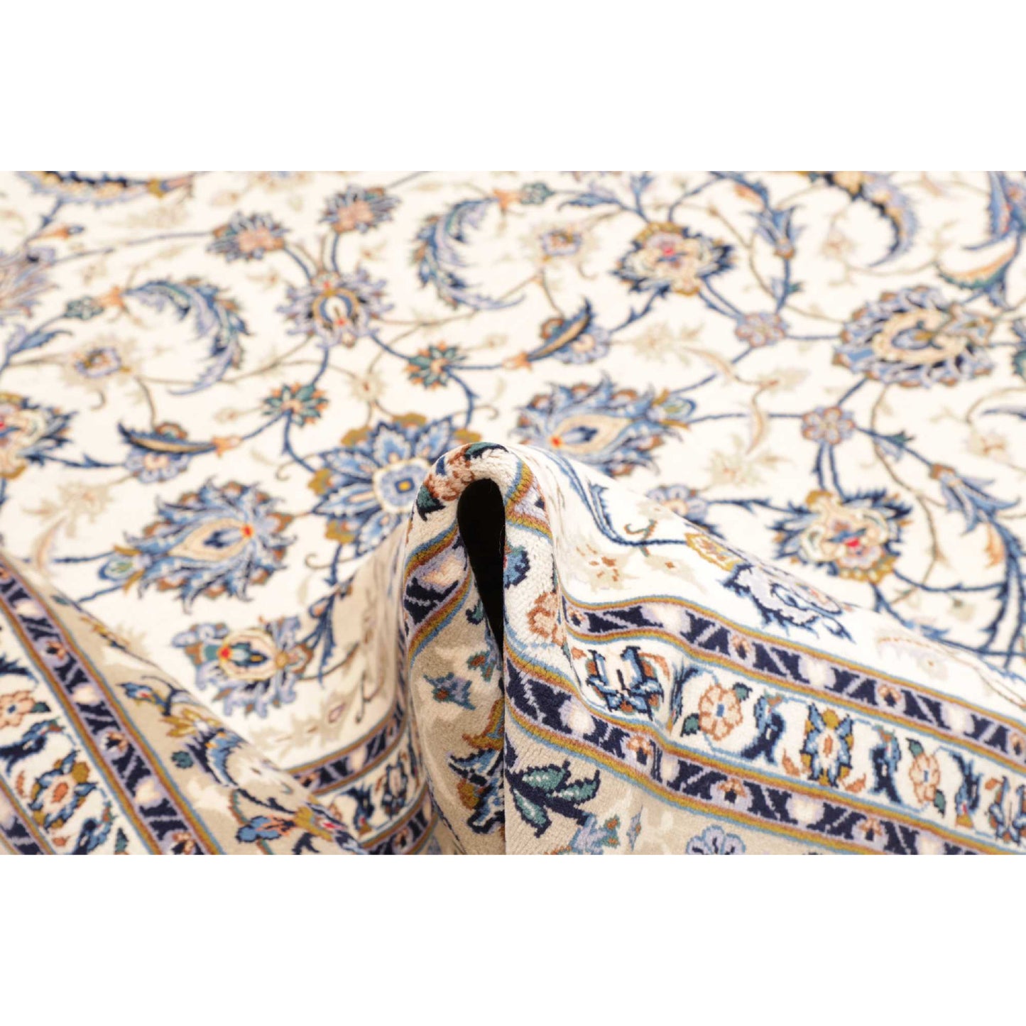 Tappeto Kashan 330 X 248 CM