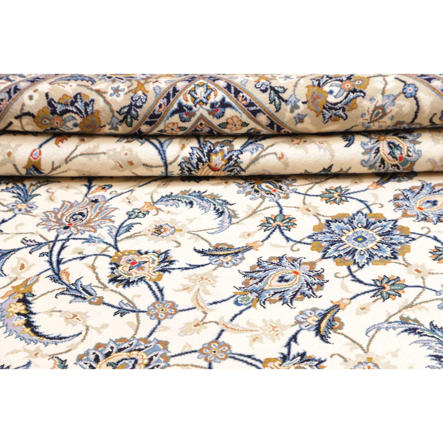 Tappeto Kashan 330 X 248 CM