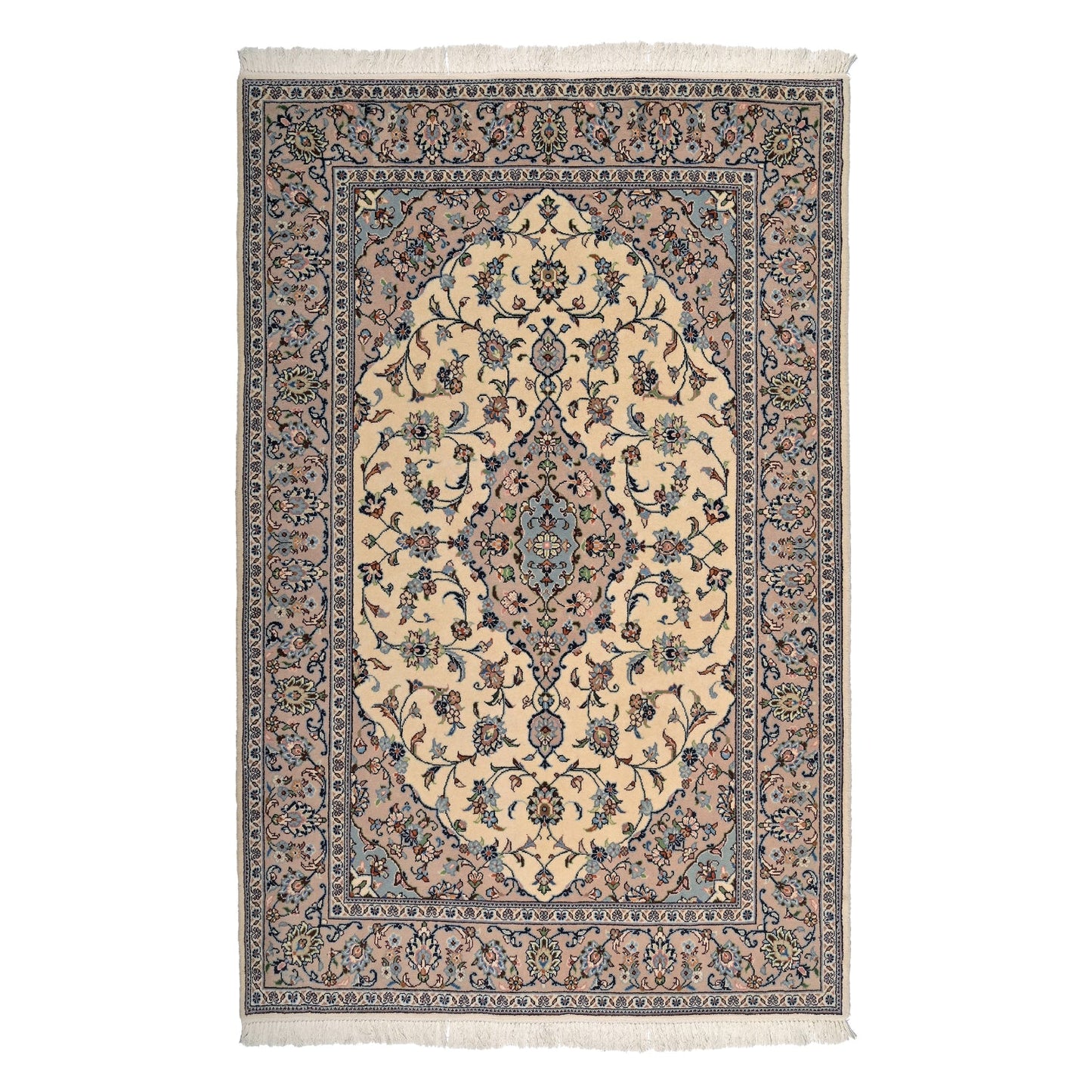 Tappeto Kashan 228 X 146 cm