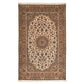 Tappeto Kashan 225 X 142 Cm