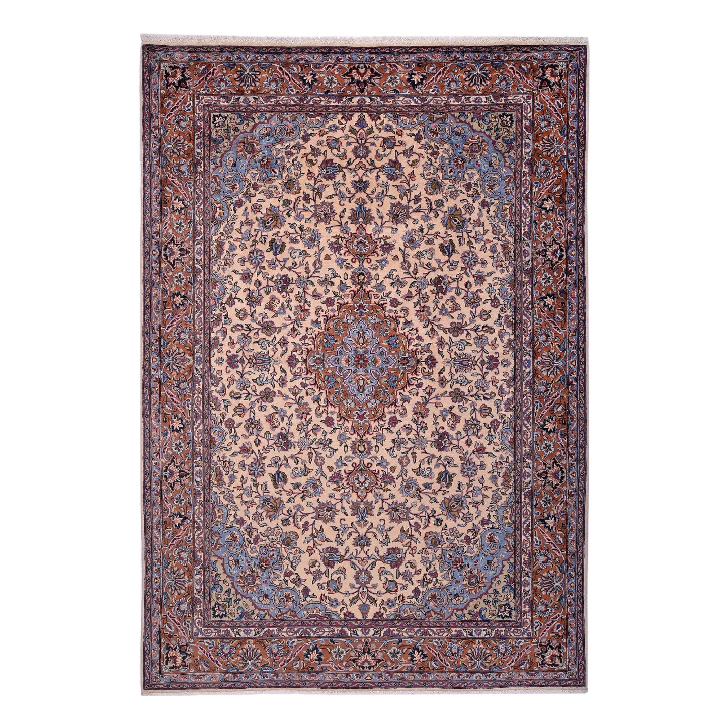 Tappeto Kashan 293 X 205 cm