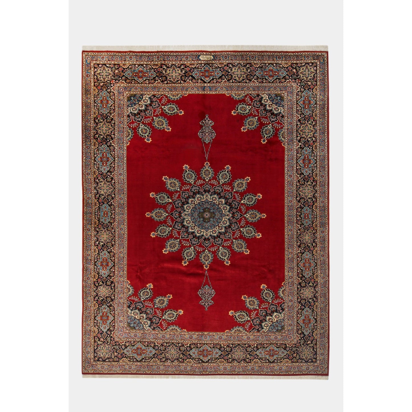Tappeto Kashan 390 X 300 cm