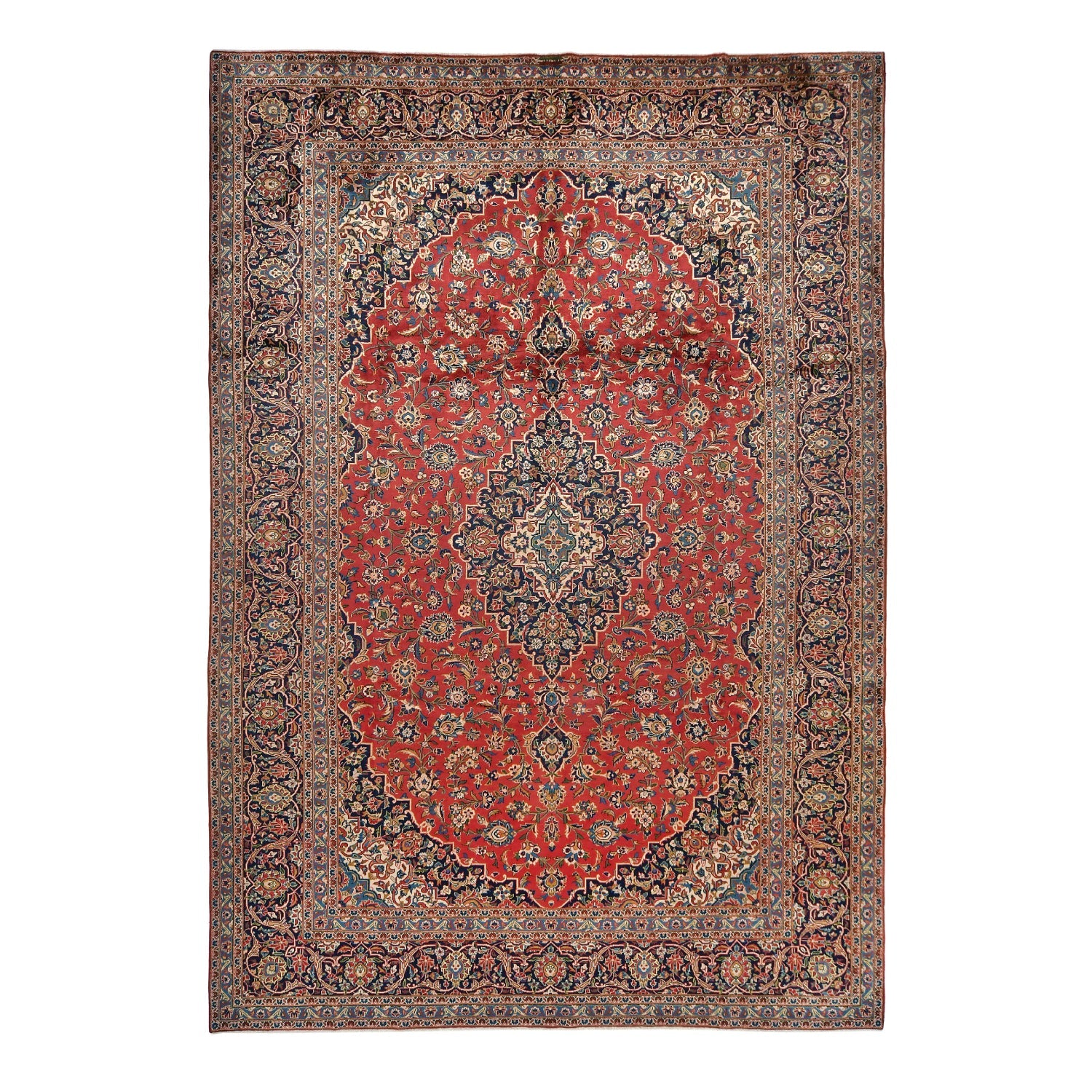 Tappeto Kashan 410 X 283 cm