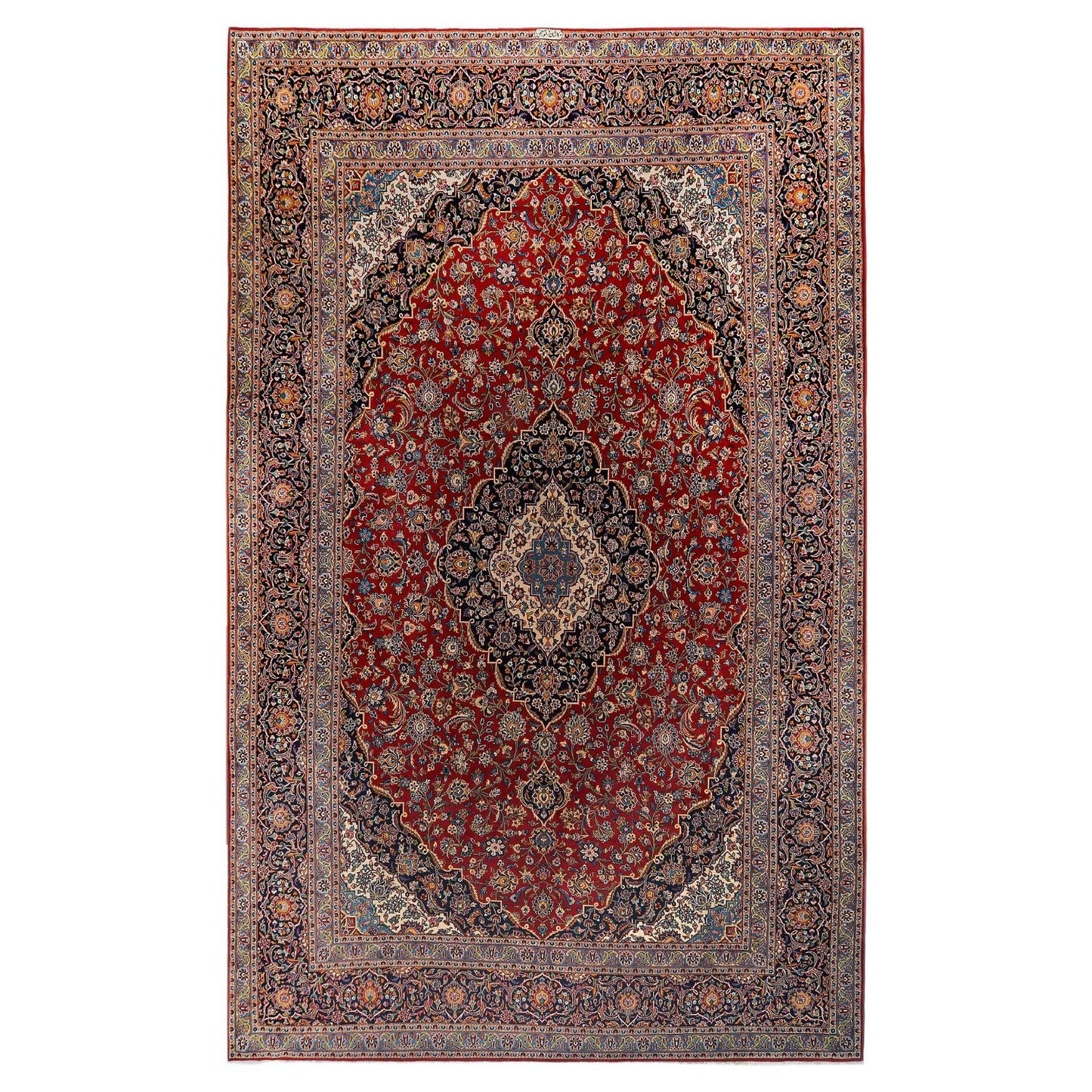 Tappeto Kashan 500 X 308 cm