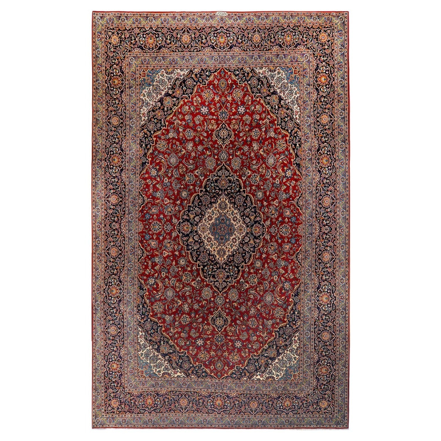 Tappeto Kashan 500 X 308 cm