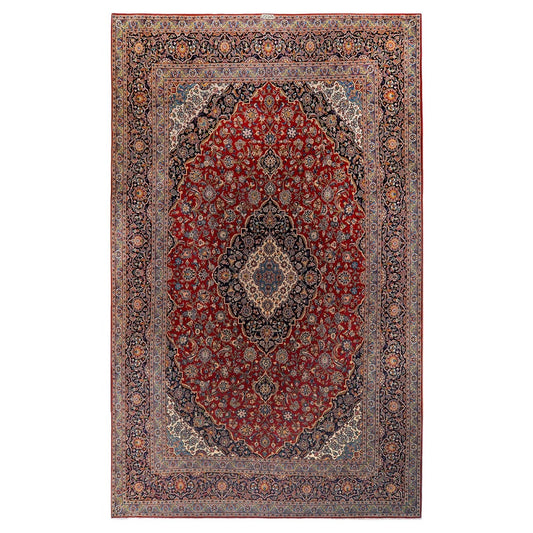Tappeto Kashan 500 X 308 cm