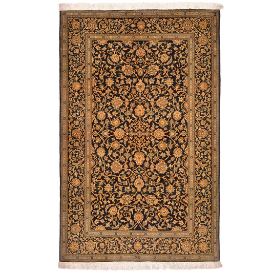 Tappeto Kashan 223 X 137 CM