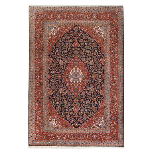 Tappeto Kashan 365 X 250 Cm