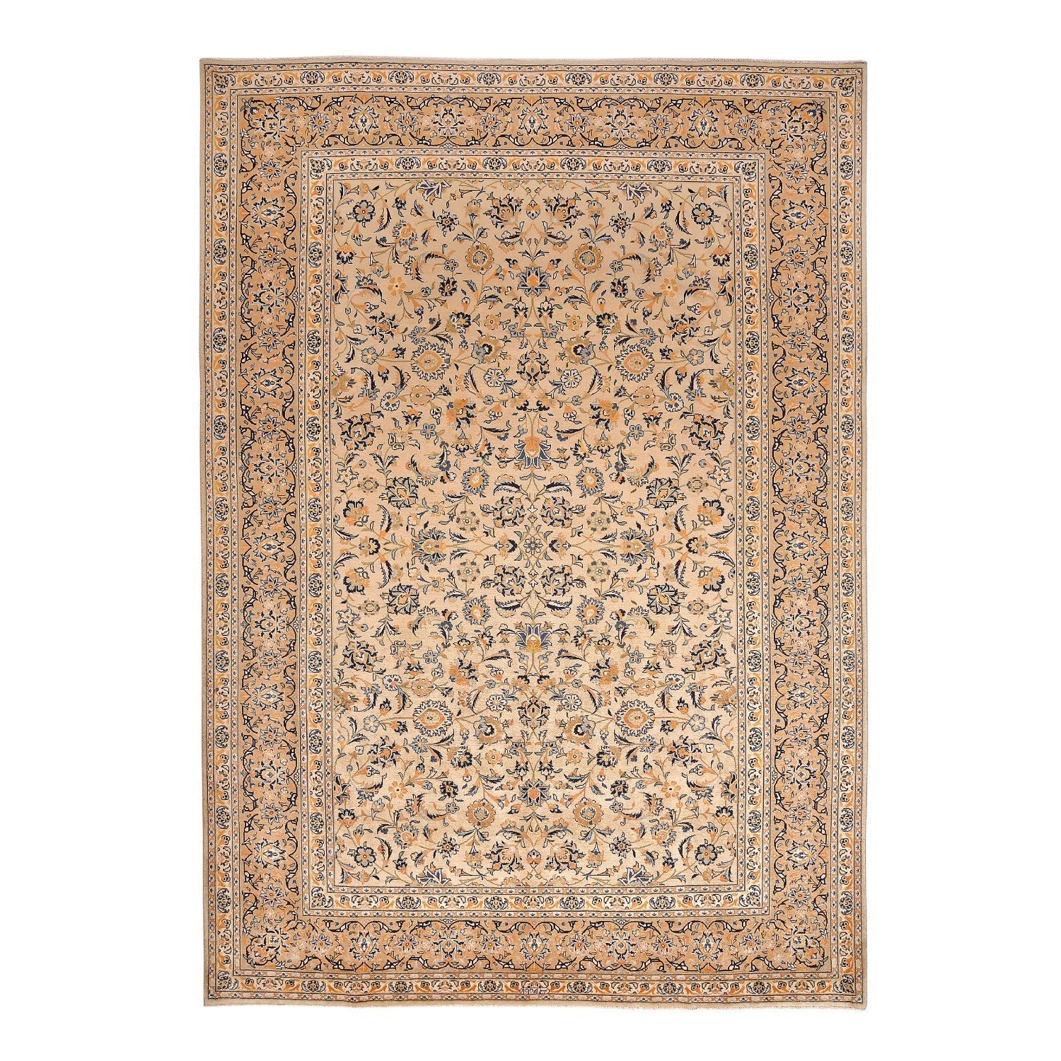 Tappeto Kashan 356 x 253 cm