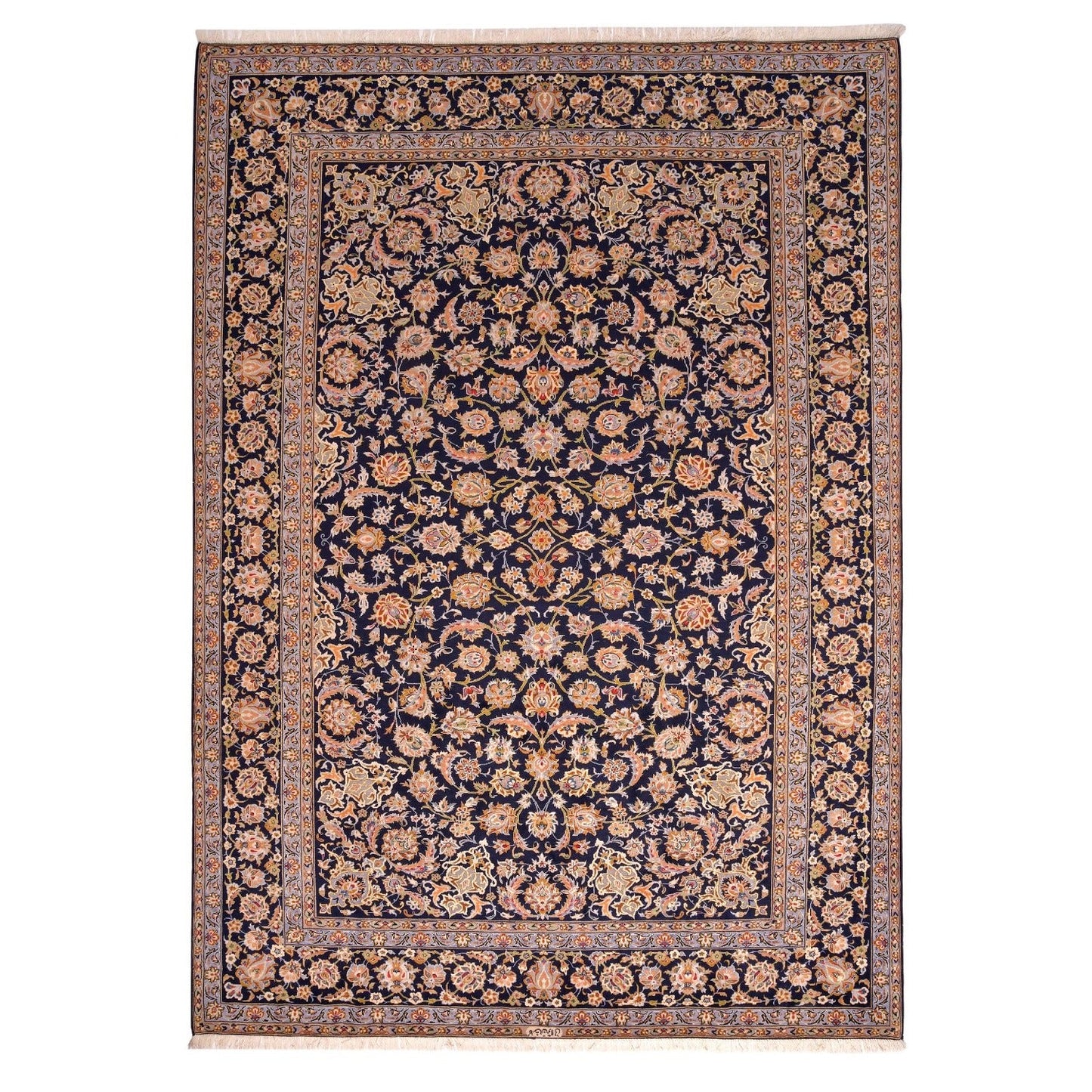 Tappeto Kashan 363 X 260  cm