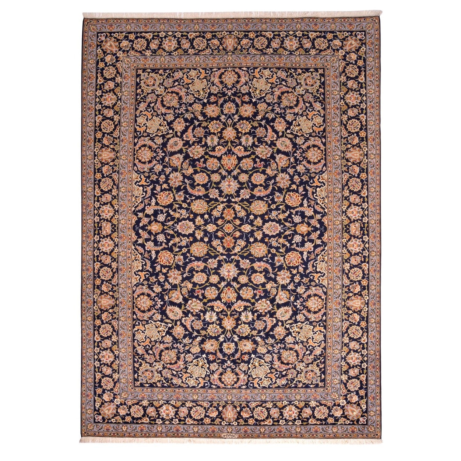 Tappeto Kashan 363 X 260  cm