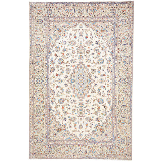 Tappeto Kashan 300 X 192 Cm