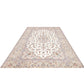 Tappeto Kashan 300 X 192 Cm
