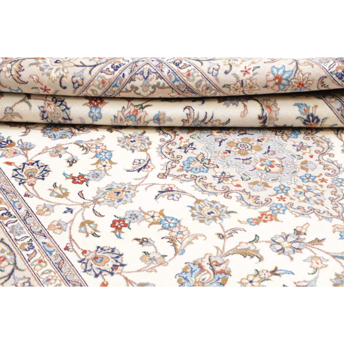 Tappeto Kashan 300 X 192 Cm