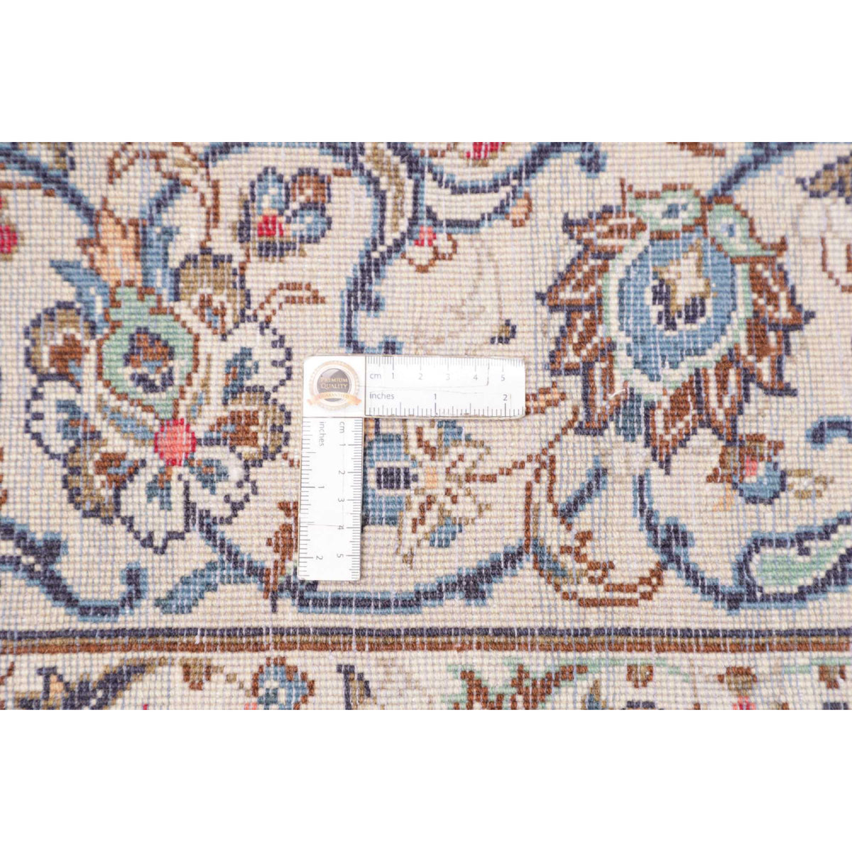Tappeto Kashan 300 X 192 Cm