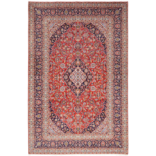 Tappeto Kashan 305 X 202 CM