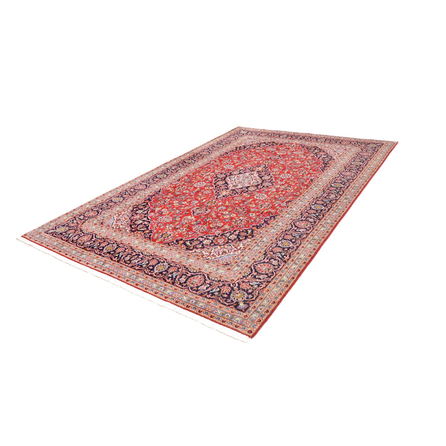 Tappeto Kashan 305 X 202 CM