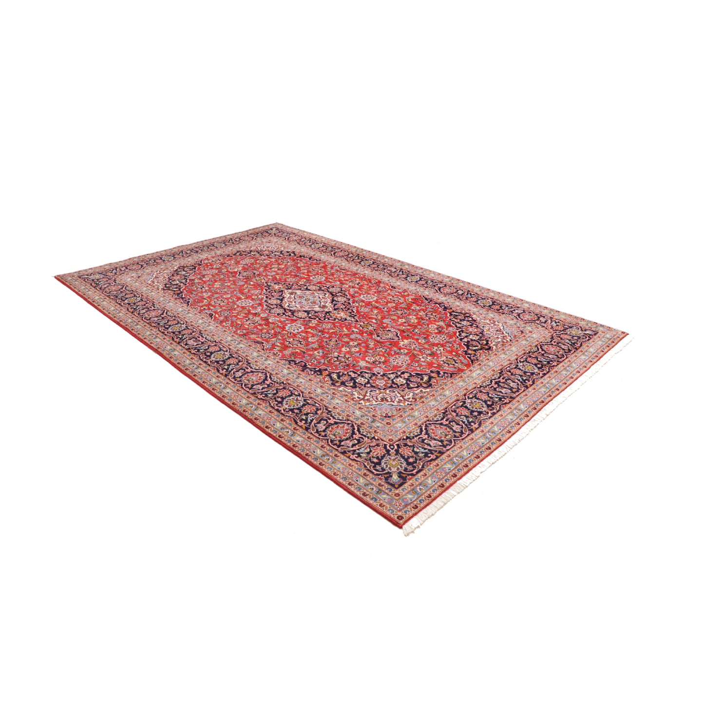 Tappeto Kashan 305 X 202 CM