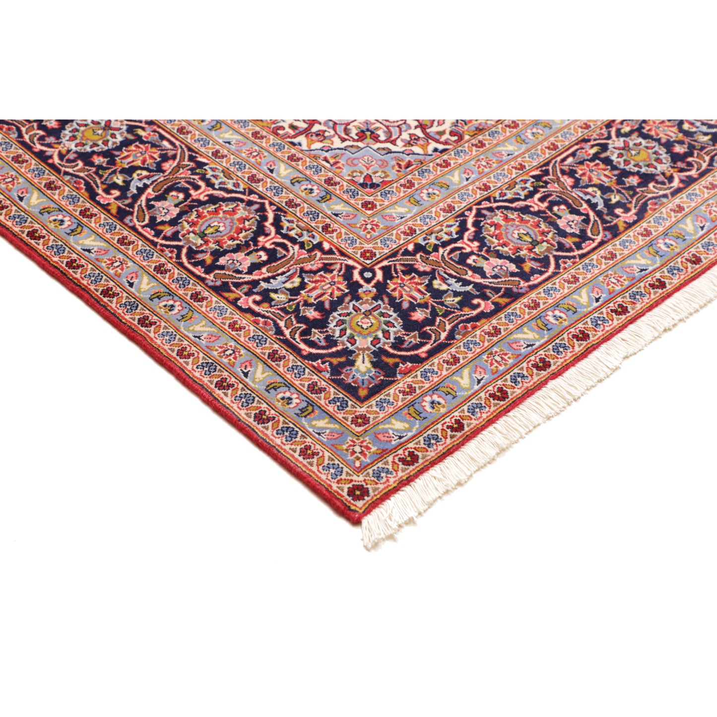 Tappeto Kashan 305 X 202 CM