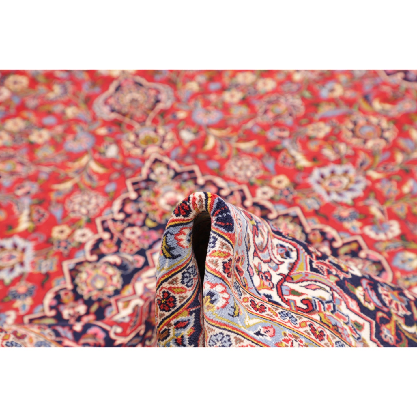 Tappeto Kashan 305 X 202 CM