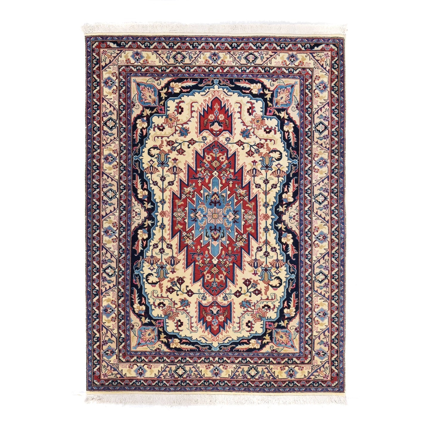 Tappeto Kashkuli 179 X 129 cm