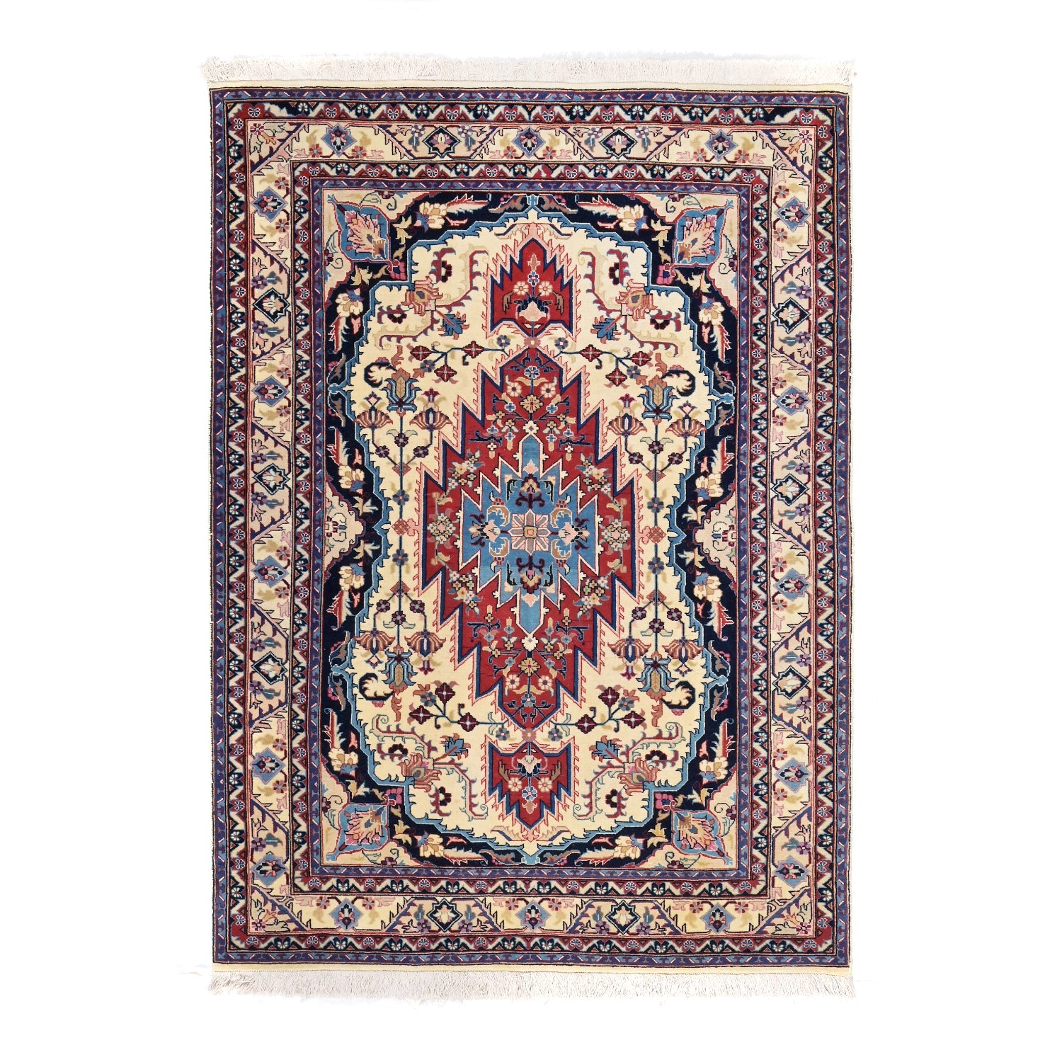 Tappeto Kashkuli 179 X 129 cm