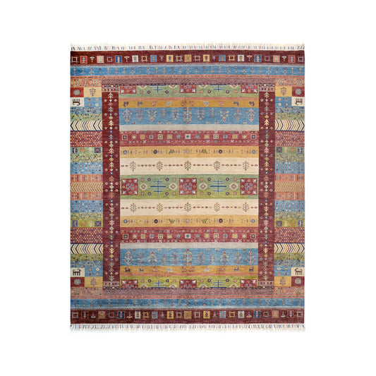 Tappeto Zigler Kashkuli 302 x 255 CM