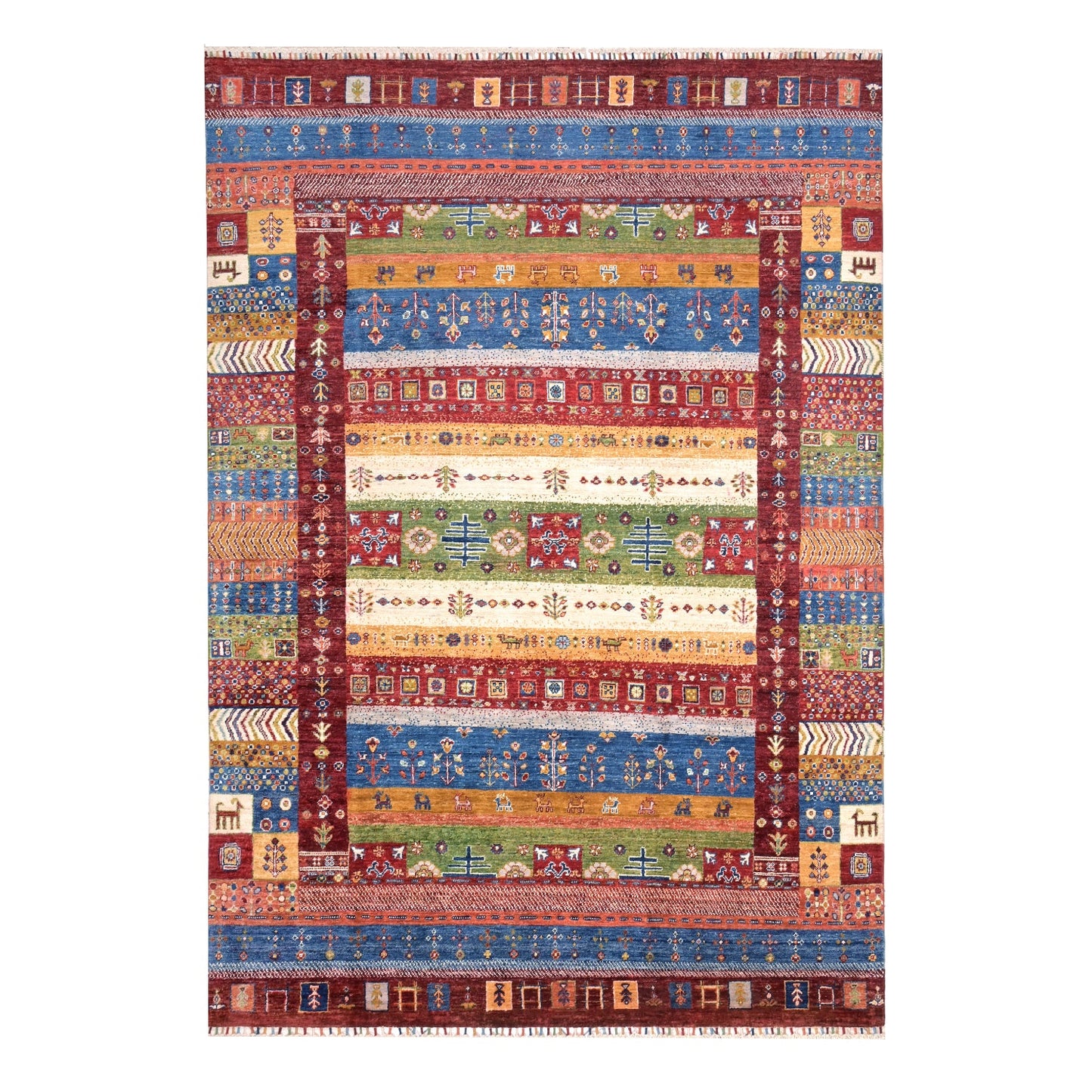 Tappeto Zigler Kashkuli 287 X 200 CM