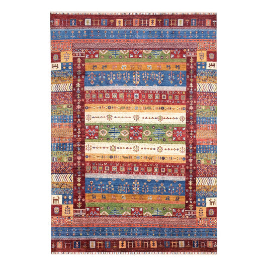 Tappeto Zigler Kashkuli 287 X 200 CM