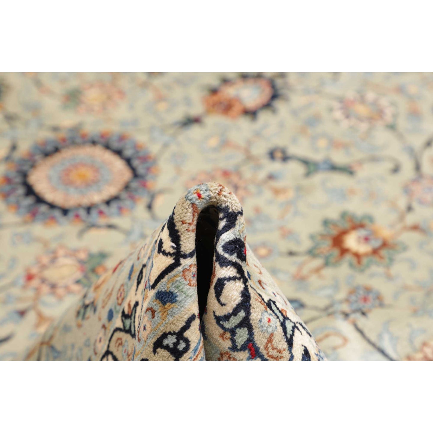 Tappeto Kashan 410 X 300 CM